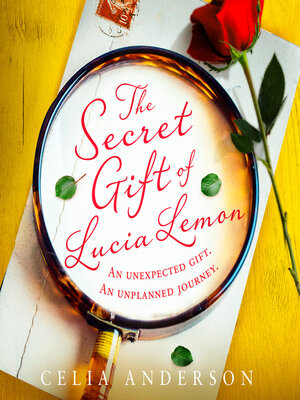 cover image of The Secret Gift of Lucia Lemon